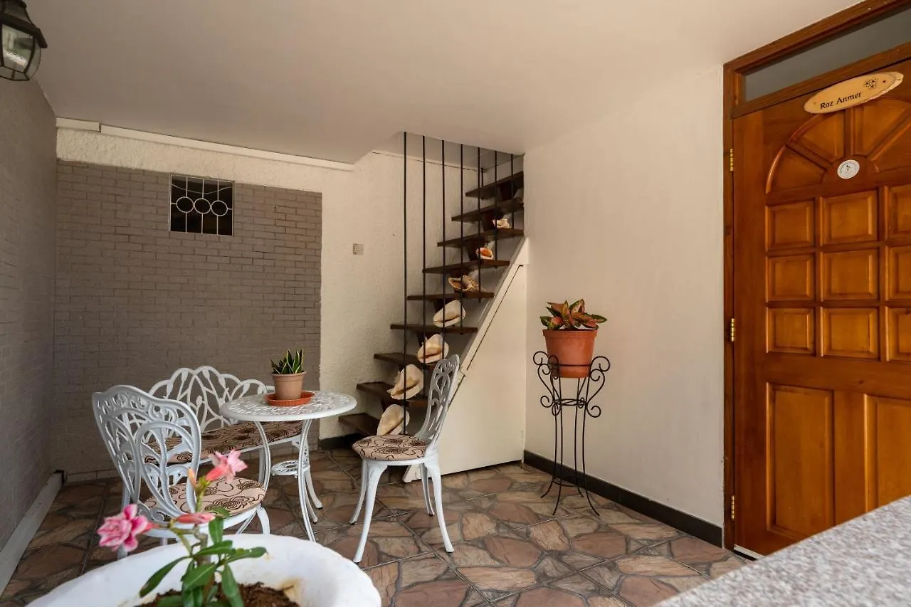 Janes' Serenity Guesthouse Anse a La Mouche Seychelles