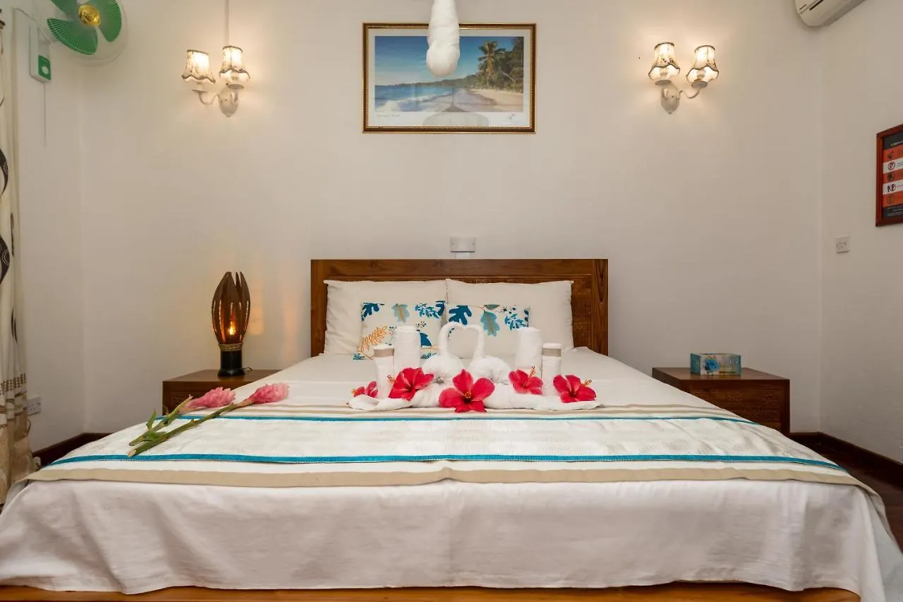 Janes' Serenity Guesthouse Anse a La Mouche 3*,  Seychelles