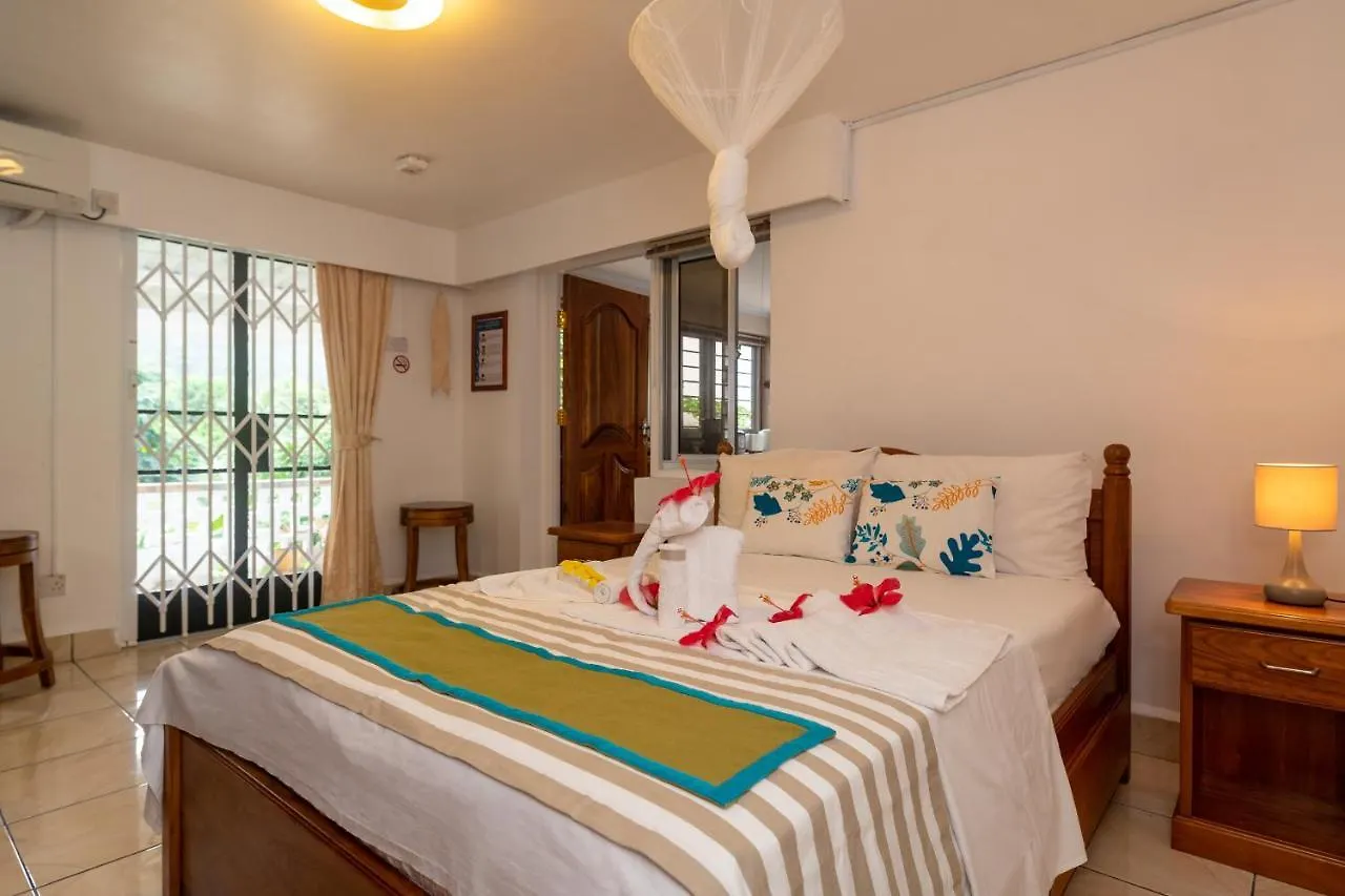 Janes' Serenity Guesthouse Anse a La Mouche
