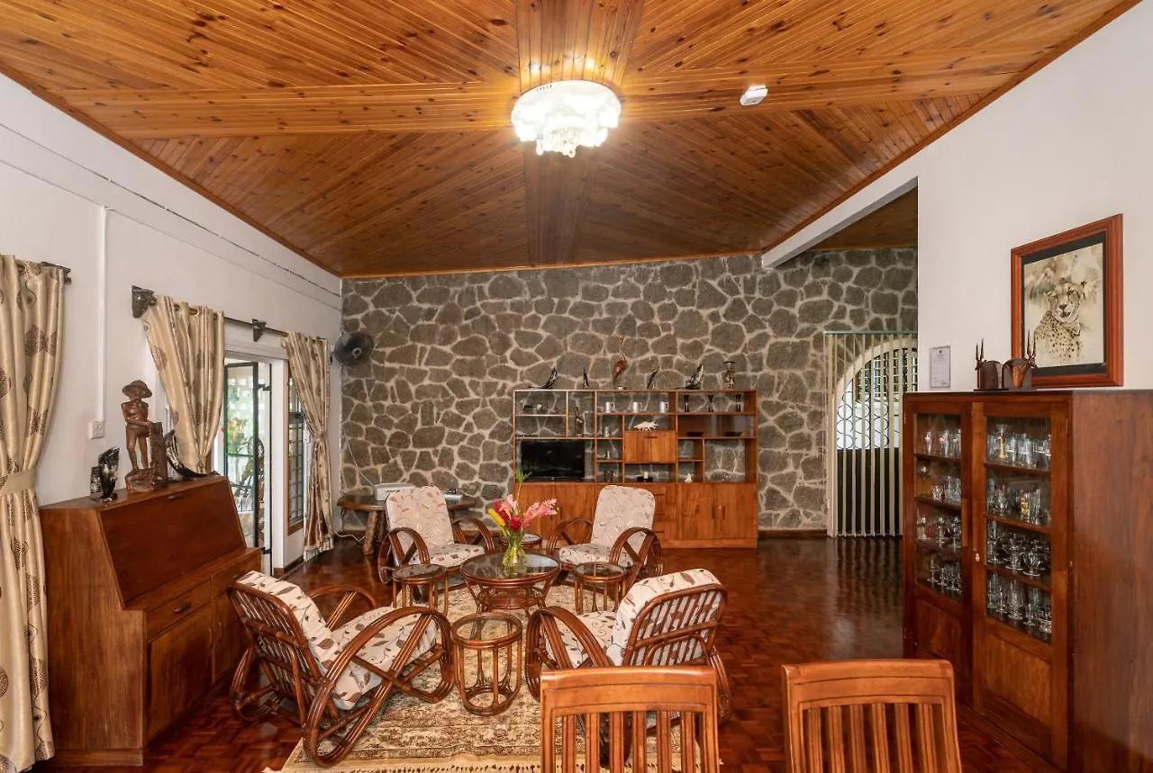 Guest house Janes' Serenity Guesthouse Anse a La Mouche