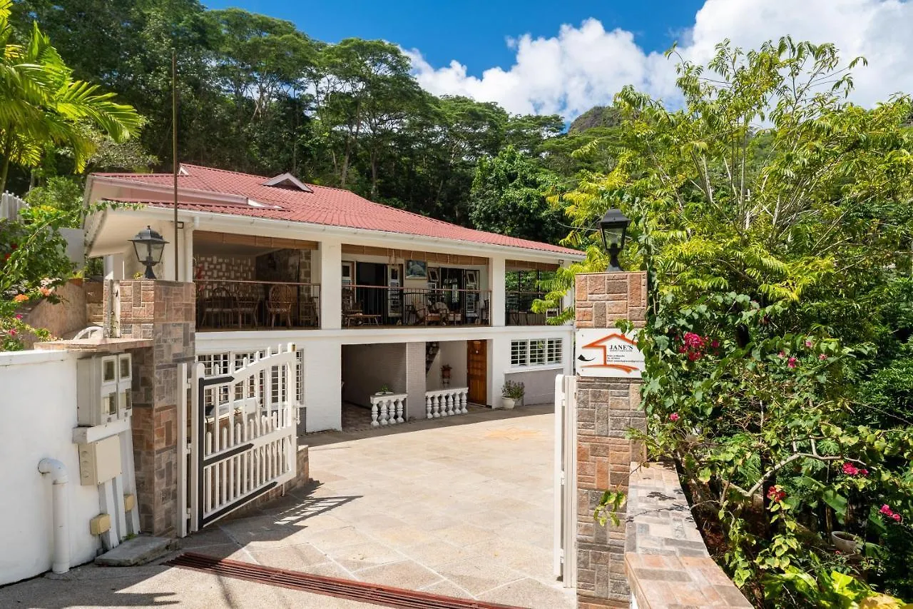 Janes' Serenity Guesthouse Anse a La Mouche Guest house