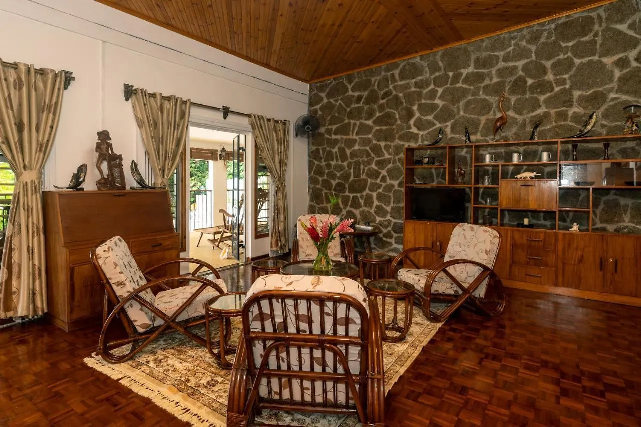 Janes' Serenity Guesthouse Anse a La Mouche