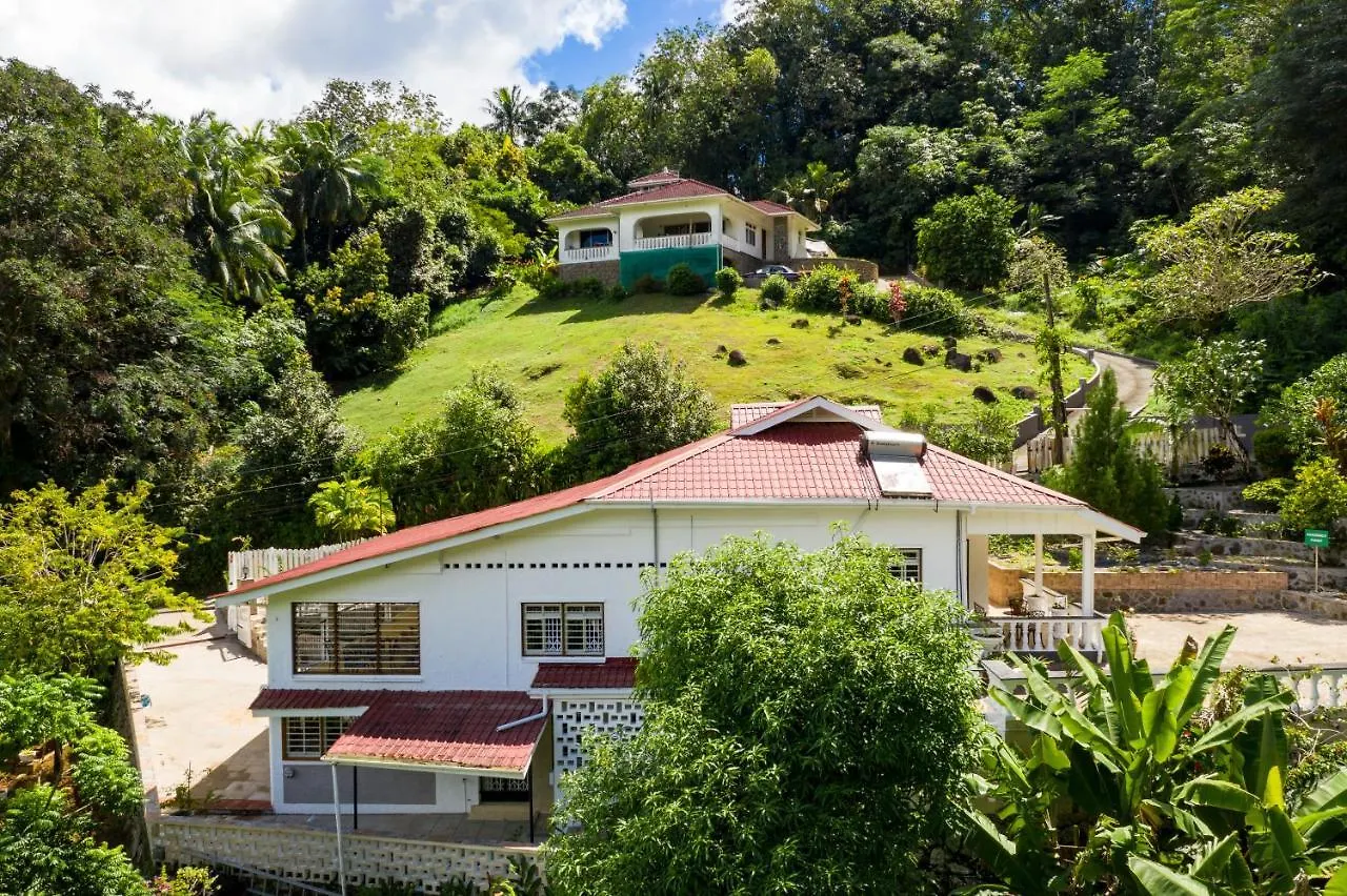 Janes' Serenity Guesthouse Anse a La Mouche 3*,  Seychelles