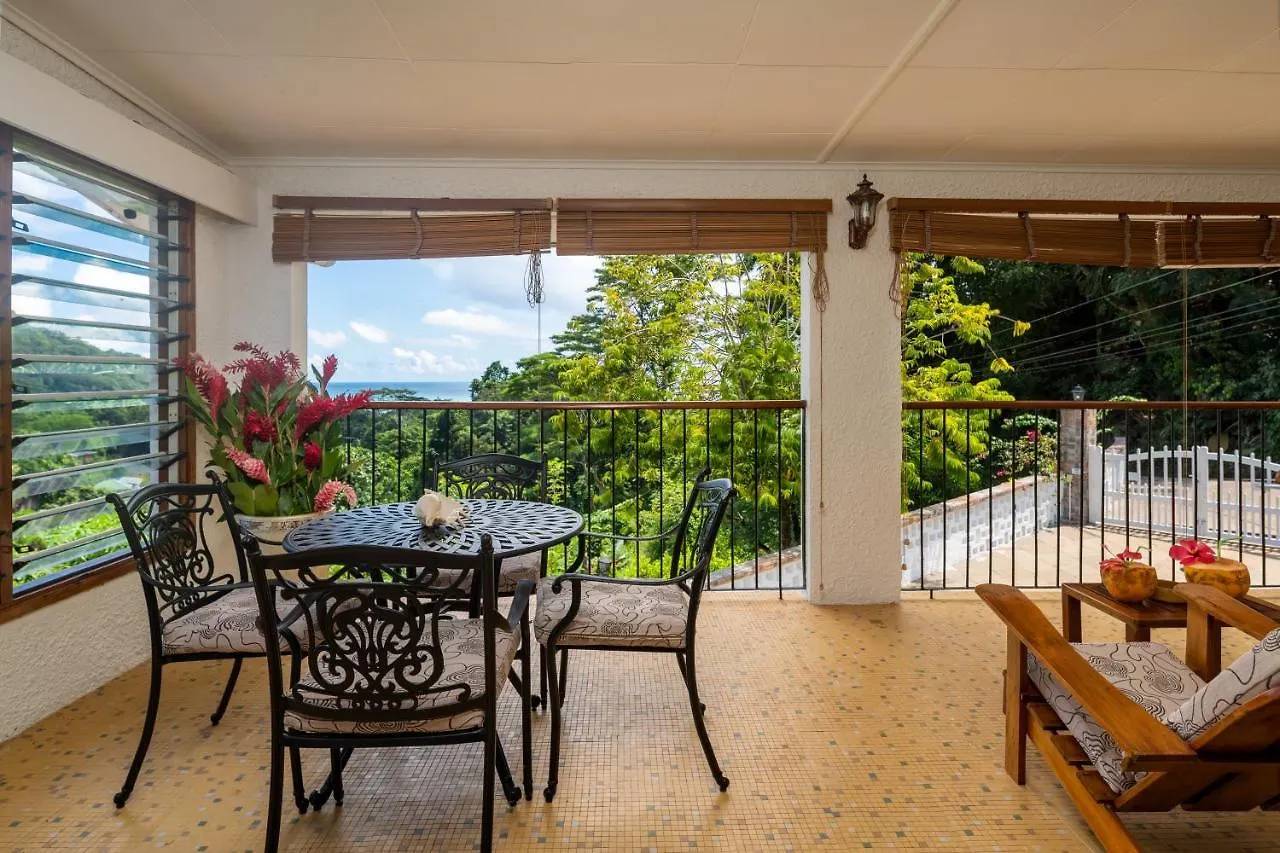 Janes' Serenity Guesthouse Anse a La Mouche
