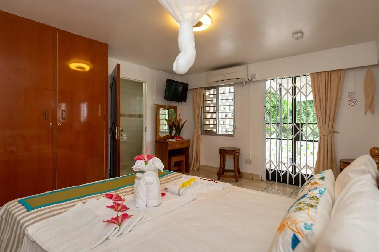 Janes' Serenity Guesthouse Anse a La Mouche
