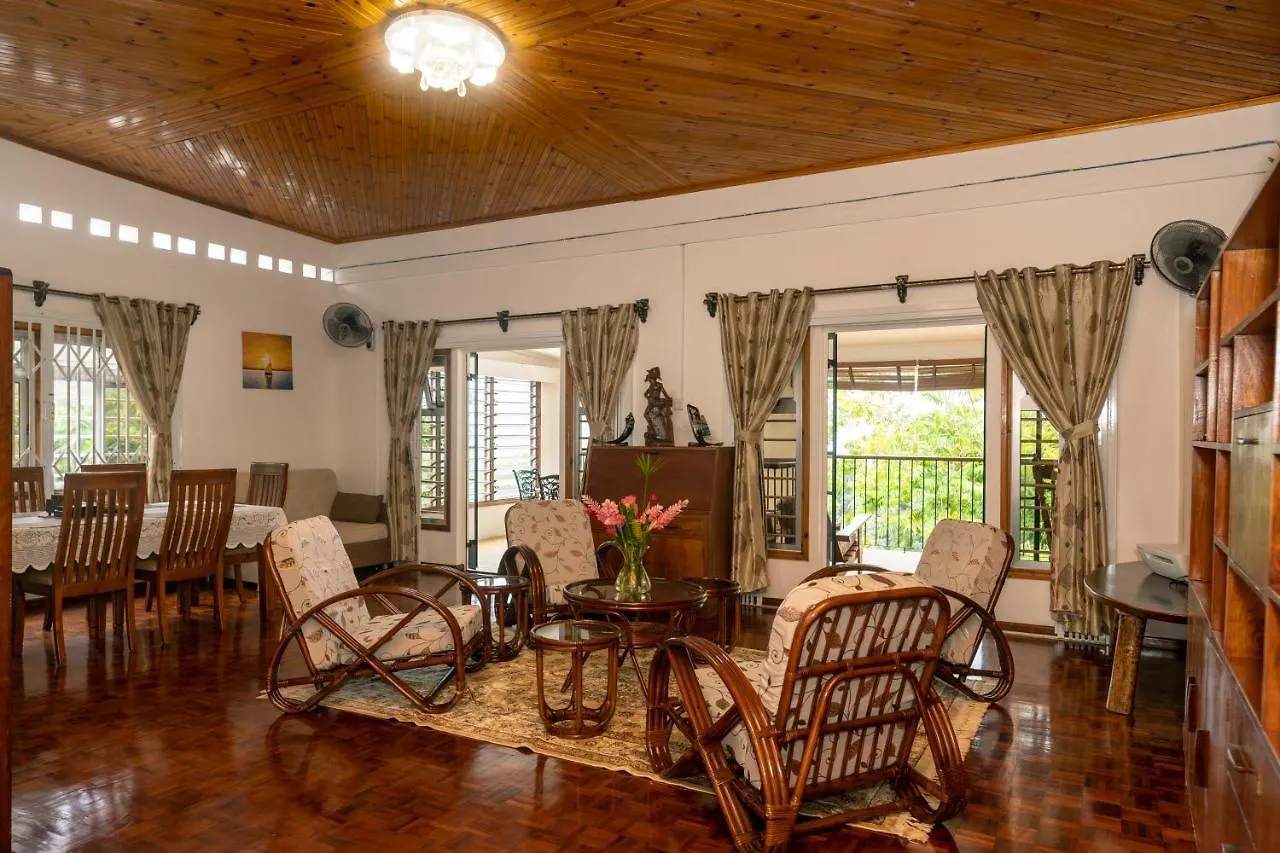 Janes' Serenity Guesthouse Anse a La Mouche 3*,  Seychelles