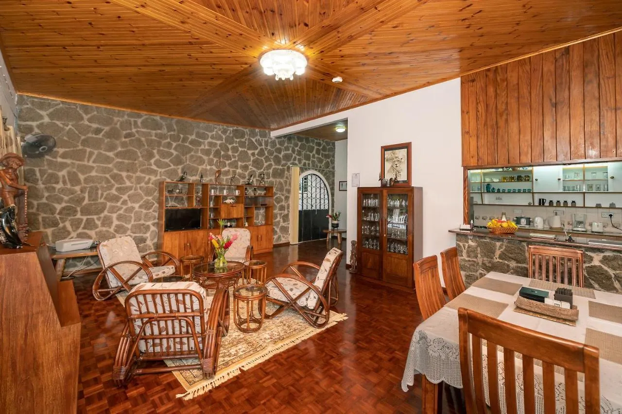 Janes' Serenity Guesthouse Anse a La Mouche 3*,