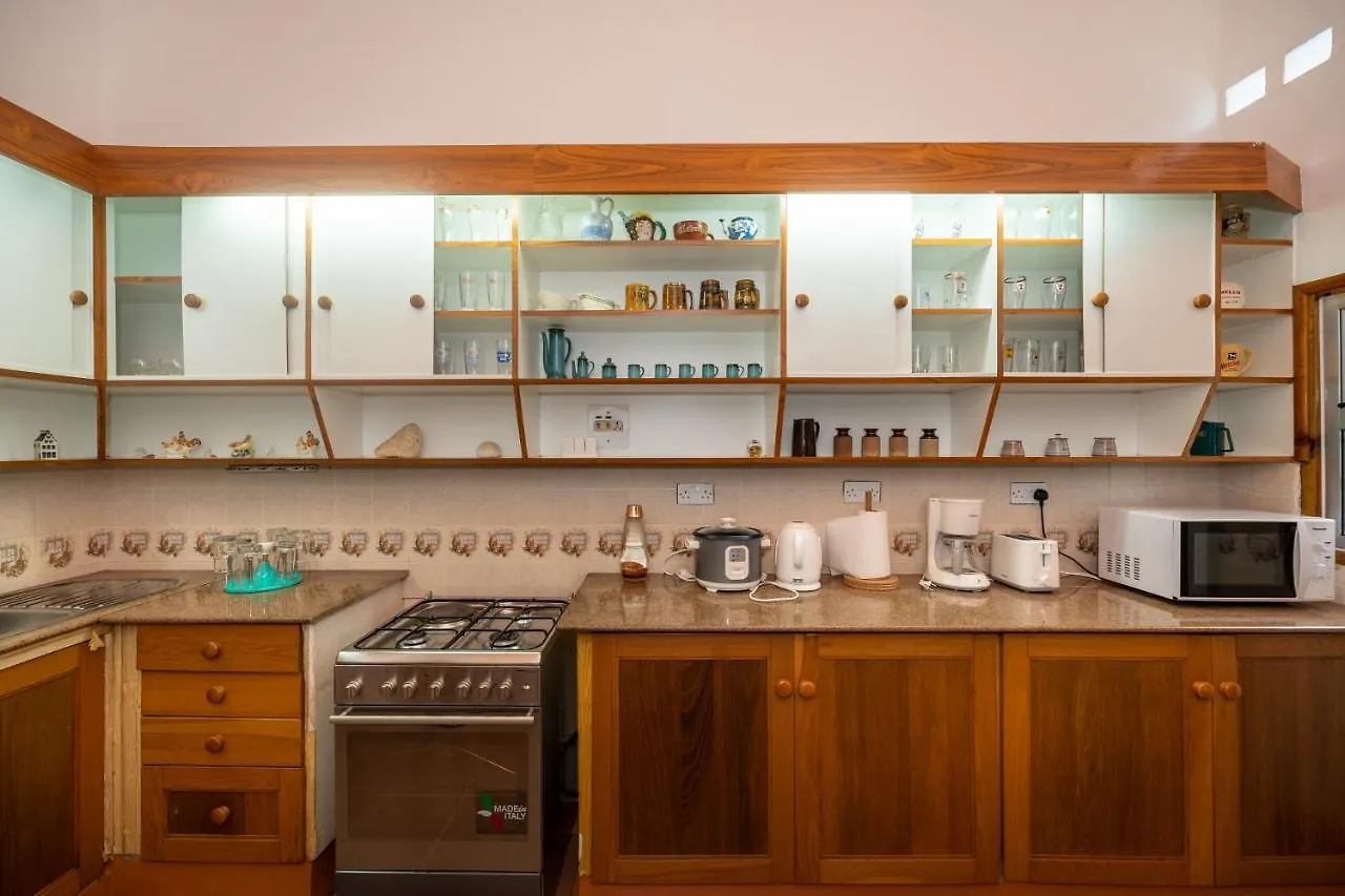 Penzion Janes' Serenity Guesthouse Anse a La Mouche