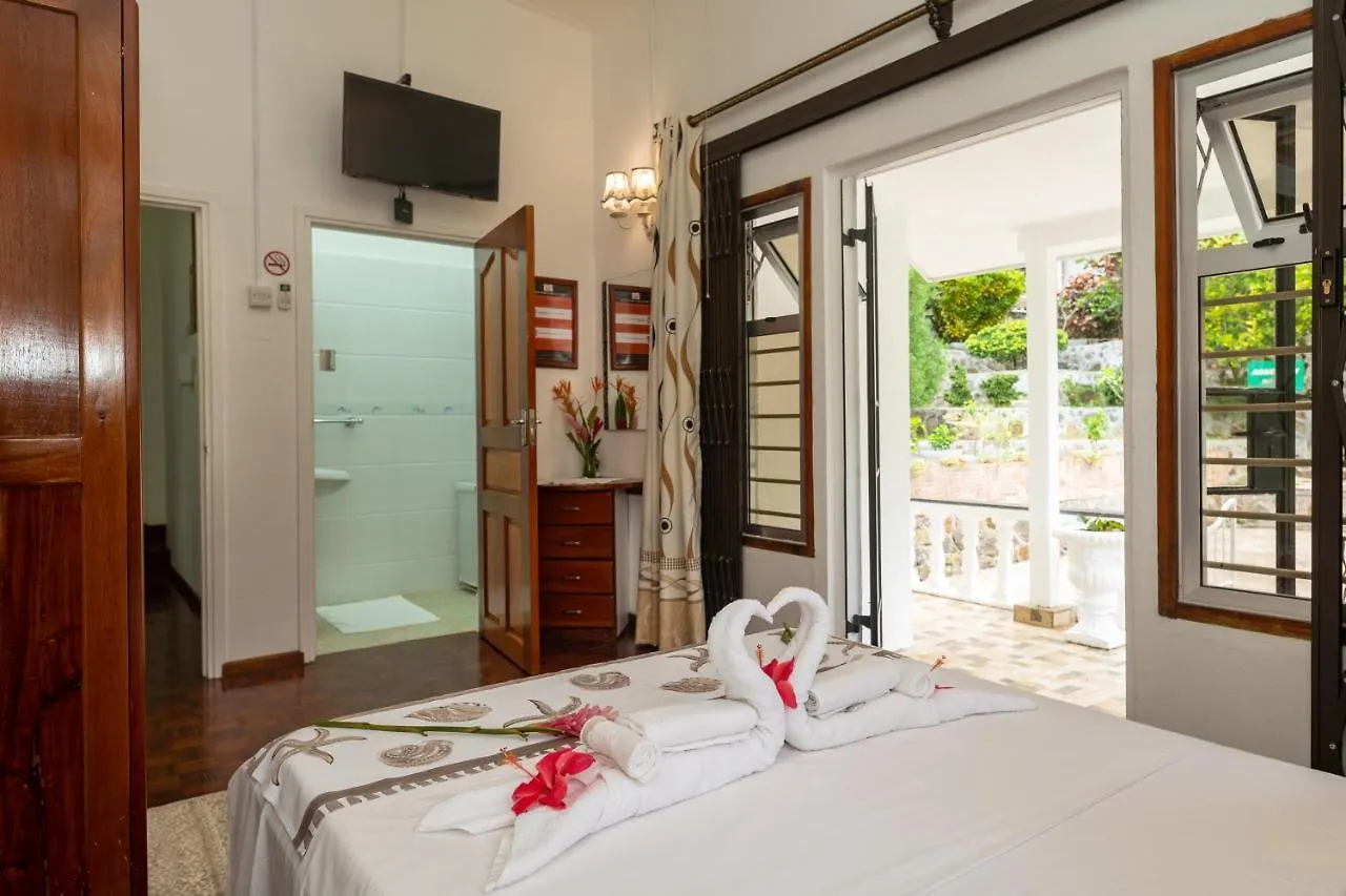 Janes' Serenity Guesthouse Anse a La Mouche Penzion