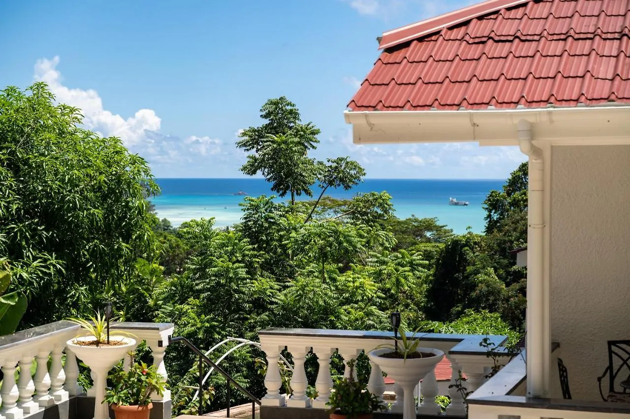 Penzion Janes' Serenity Guesthouse Anse a La Mouche