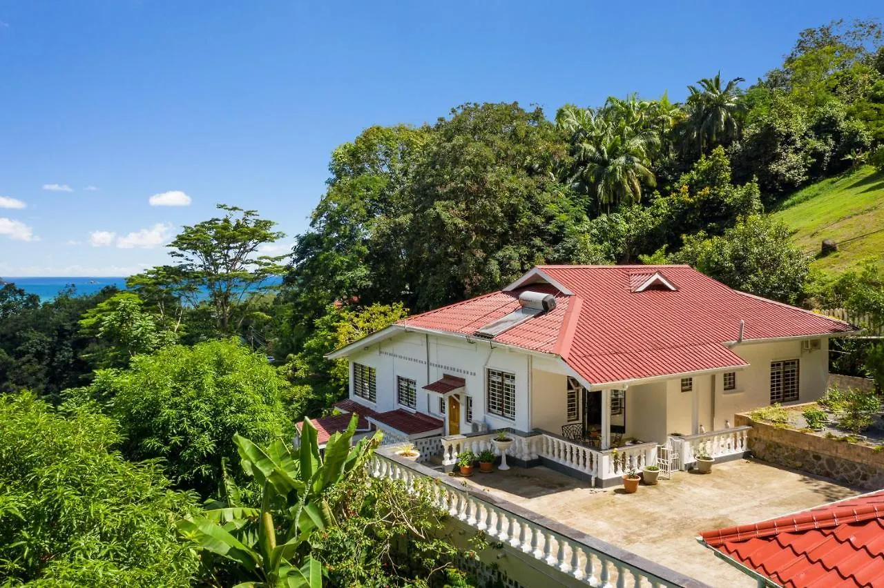 Janes' Serenity Guesthouse Anse a La Mouche