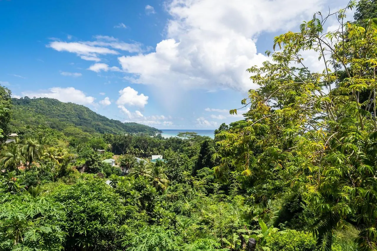 Janes' Serenity Guesthouse Anse a La Mouche Penzion