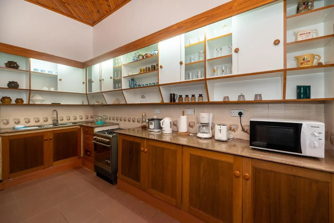 Janes' Serenity Guesthouse Anse a La Mouche Seychelles