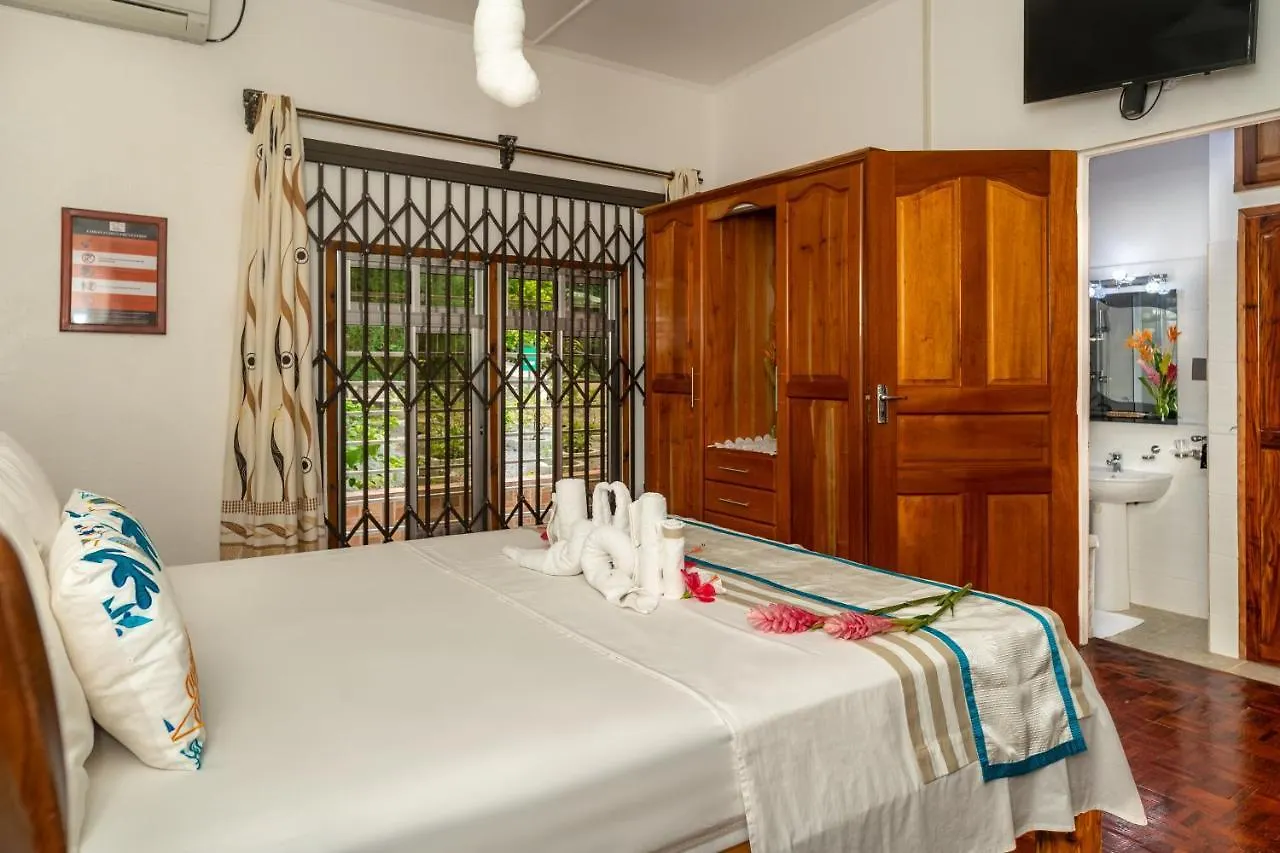 Maison d'hôtes Janes' Serenity Guesthouse Anse a La Mouche